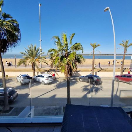 Boutelou Playa Con Vistas Al Mar Apartment Sanlucar de Barrameda Exterior photo