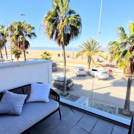 Boutelou Playa Con Vistas Al Mar Apartment Sanlucar de Barrameda Exterior photo