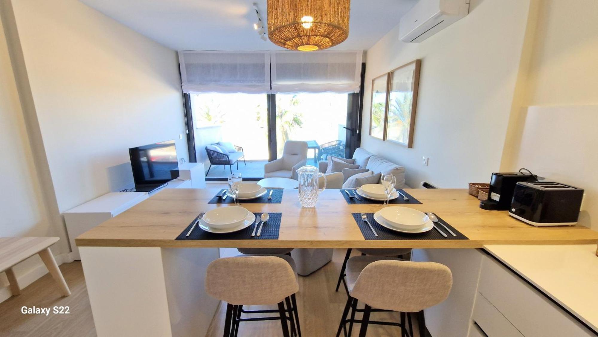 Boutelou Playa Con Vistas Al Mar Apartment Sanlucar de Barrameda Exterior photo
